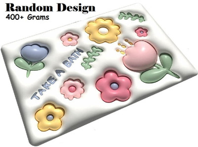 Jantrex Polyester Door Mat(Multicolor, Large)
