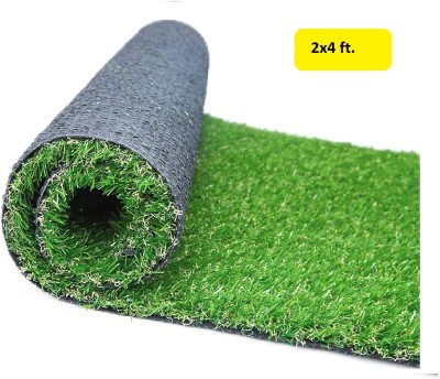 EXOTICE PP (Polypropylene) Door Mat(Green, 2x4 Ft., Medium)