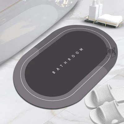 SBTs Rubber Floor Mat(Multicolor, Medium)