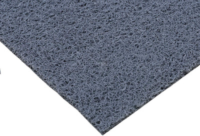 Impression Hut PP (Polypropylene) Bathroom Mat(Grey, Extra Large)