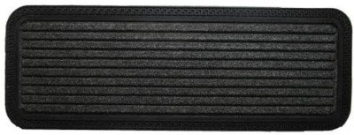 wyldy PP (Polypropylene) Stair Mat(Black, Medium)