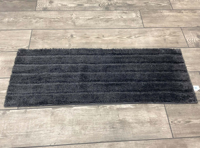 MAA HOME CONCEPT Microfiber Floor Mat(Grey, Extra Large)