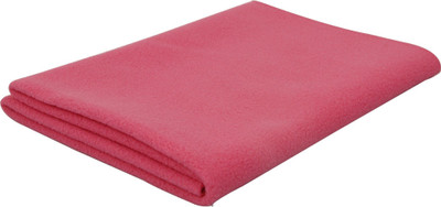 SBTs Cotton Baby Bed Protecting Mat(Pink, Medium)