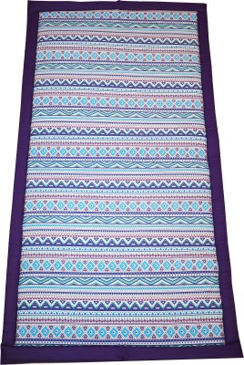 hOME TEX lIFE Cotton Chatai Mat(Africana, Free)