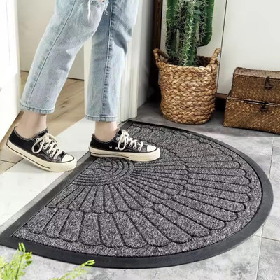 Shoppingzone Rubber Bathroom Mat(2x3feet, Large)
