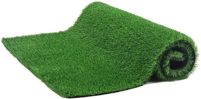 Shri R K PP (Polypropylene) Door Mat(Green, Small)