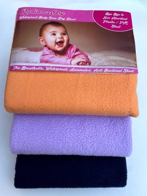 blessings ent Cotton Baby Bed Protecting Mat(MULTI43, Small, Pack of 3)