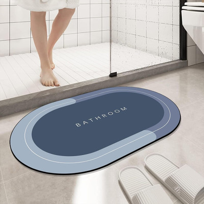 Global SmartStore Rubber Door Mat(Multicolor, Medium)