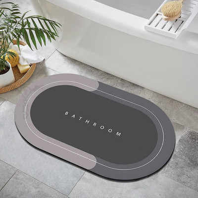 MAITRI ENTERPRISE Silicone Floor Mat(Multicolor, Free)