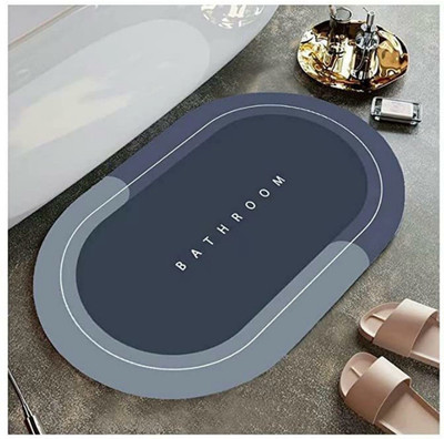 RBM PVC (Polyvinyl Chloride) Floor Mat(Multicolor, Large)