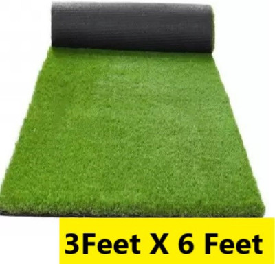 Worthful Creations Artificial Turf 3Feetx6 Feet Artificial Turf Sheet