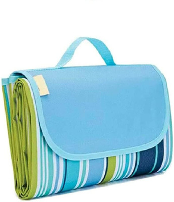 jamunesh Plastic Floor Mat(Blue, Medium)