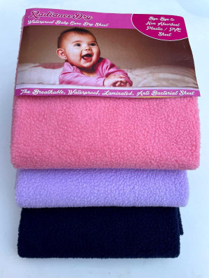 SBTs Cotton Baby Bed Protecting Mat(MULTI20, Pack of 3, Small)