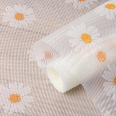 HUDLILY Fridge Mat(Width: 150 cm, Multi)