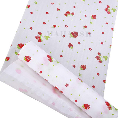 AARUKCREATION Plastic Drawer Mat(Multicolor, Medium, Pack of 2)