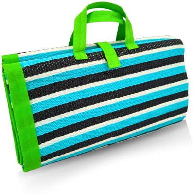 HOMITURE PP (Polypropylene) Chatai Mat(Multicolor, Medium)