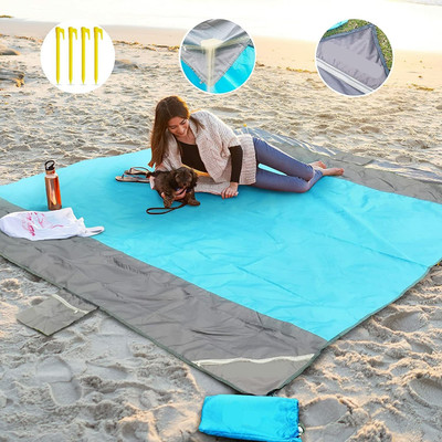 SEVENSPACE Silk, Nylon Chatai Mat(Multicolor, Medium)