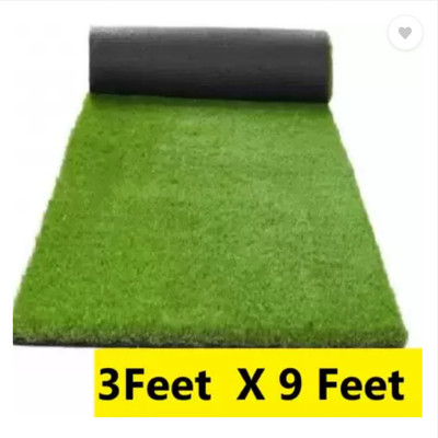CHETANYA LOOMTEX PP (Polypropylene) Door Mat(Green, Medium)