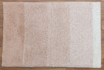 Deconate Cotton Bathroom Mat(shades of pink, Medium)