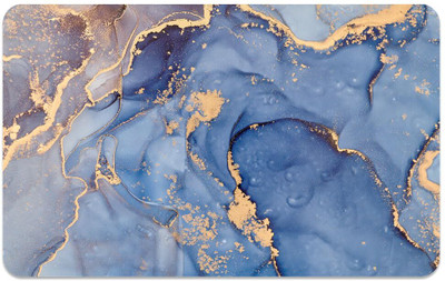 Praaj Rubber Door Mat(Abstract, Free)