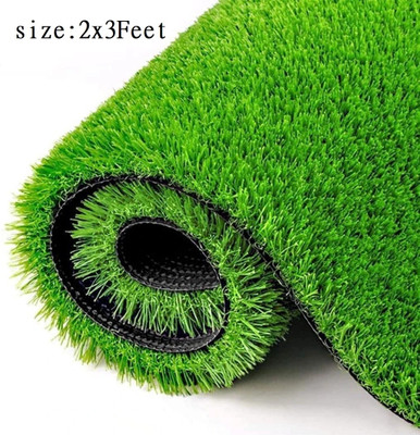 Shoppingzone Artificial Grass Floor Mat(Grass 2x3feet, Large)