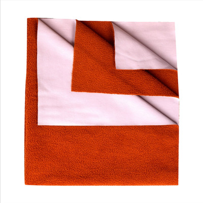 smilykid Polyester Baby Bed Protecting Mat(Maroon, Medium, Pack of 3)