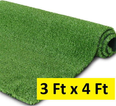 Flipkart SmartBuy PP (Polypropylene) Floor Mat(Green, Large)