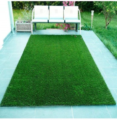 CHETANYA LOOMTEX Artificial Grass, PP (Polypropylene) Floor Mat(Green, Extra Large)