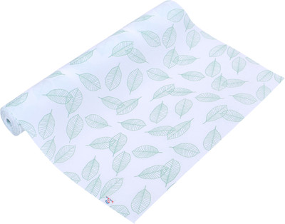 Heart Home Microfiber Drawer Mat(White, Free)
