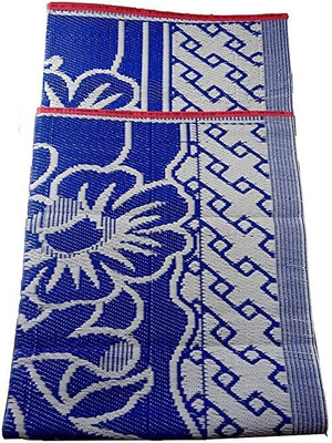 S S R Enterprises Microfiber Floor Mat(Multicolor, Free)