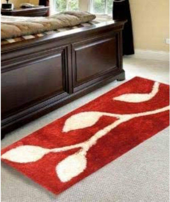 NAETRI Cotton Floor Mat(Multicolor, Free)