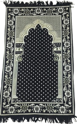 Vartanu Cotton Floor Mat(Multicolor, Large)