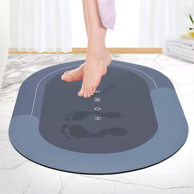 Global SmartStore Silicone Floor Mat(Multicolor, Medium)