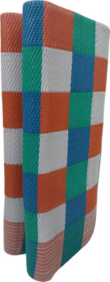EKOKI PP (Polypropylene) Floor Mat(Multicolor, Large)