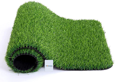 HOMESTIC by Kuber Industries Plastic Door Mat(Green, Free)