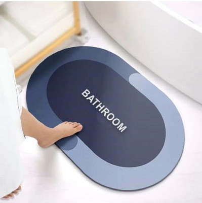 TURIYA Silicone Floor Mat(Multicolor, Medium)