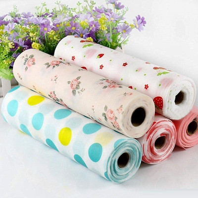 mapperz Paper, PVC (Polyvinyl Chloride) Bar Mat(Multicolor, Large)