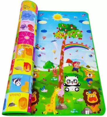 CHETANYA LOOMTEX Multicolor Polypropylene Carpet(120 cm,  X 180 cm, Rectangle)