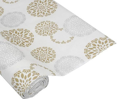 REVEXO Polyester Drawer Mat(Multicolor, Large)