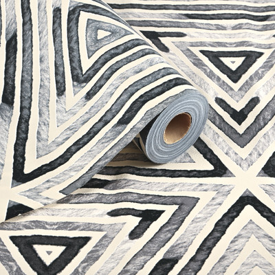Heart Home PVC (Polyvinyl Chloride) Kitchen Mat(Grey, Extra Large)