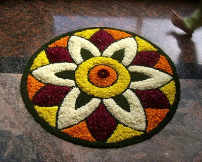Geeta Enterprise Polyester Door Mat(Black-Multicolor, Medium)
