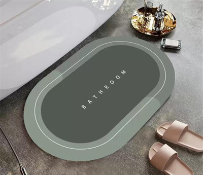 MAITRI ENTERPRISE Rubber Floor Mat(Multicolor, Medium)