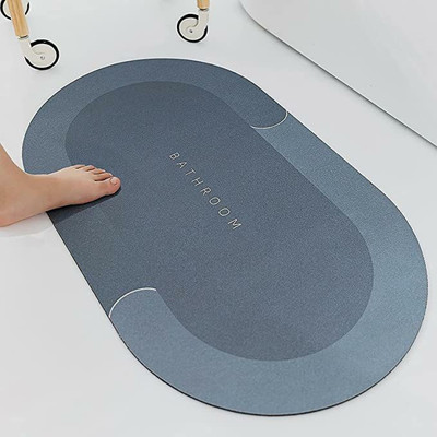 NRUTY Rubber Door Mat(Multicolor, Free)