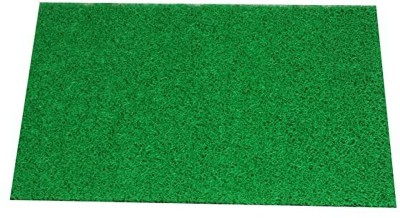 DOZIAZ PVC (Polyvinyl Chloride) Door Mat(Green, Small)