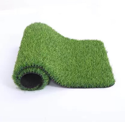 Grassmat Plastic Door Mat(Green, Medium)