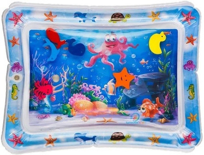 GLARIXA Plastic Baby Play Mat(Multicolor, Medium)