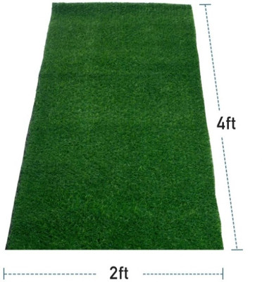 Flipkart SmartBuy PP (Polypropylene) Floor Mat(Green, Medium)