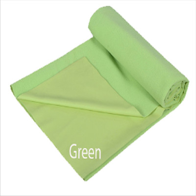 smilykid Polyester Baby Bed Protecting Mat(Green, Small, Pack of 3)