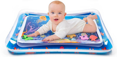 RECTITUDE Plastic Baby Play Mat(Multicolor, Medium)