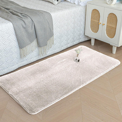 F i Microfiber Door Mat(Skin, Small)